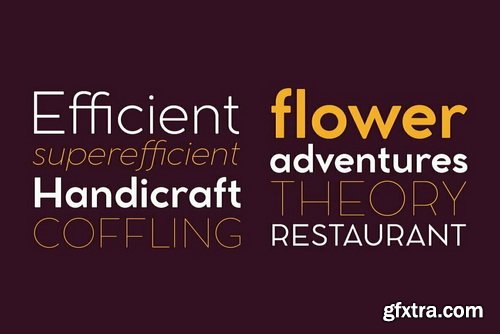 Cocomat Pro Font Family