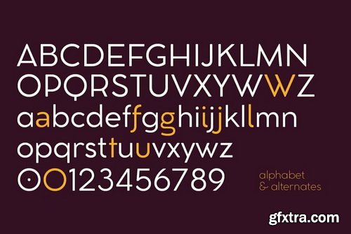 Cocomat Pro Font Family