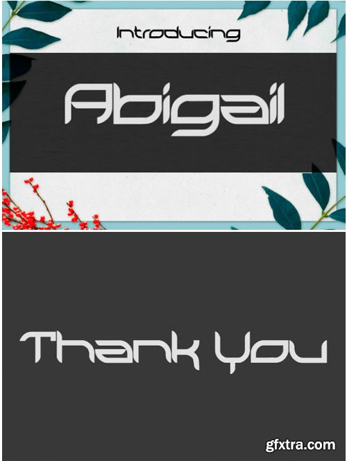 Abigail Font