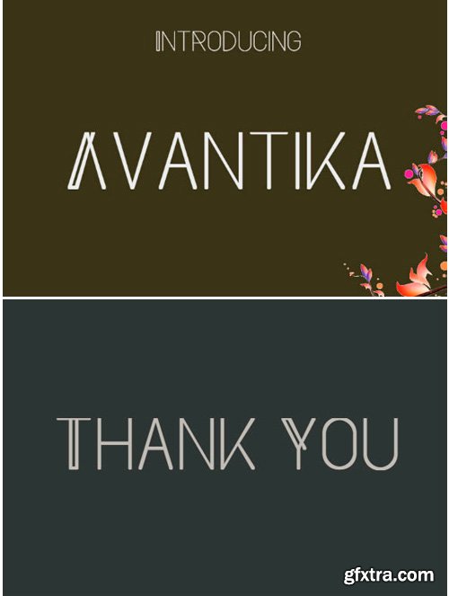 Avantika Font