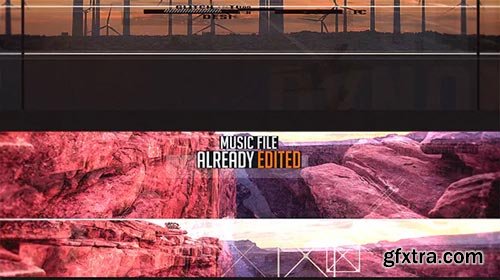 Videohive - Dynamic Glitch Opener - 14805498