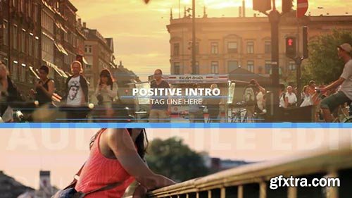 Videohive - Positive Intro - 15339359