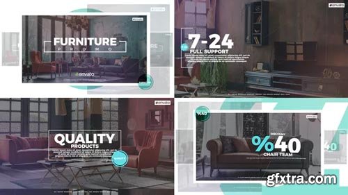 Videohive - Furniture Style promo - 22011215