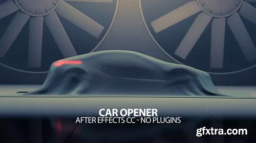 Videohive - Car Opener - 23701097