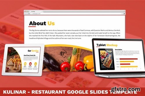 Google Slides Templates Pack