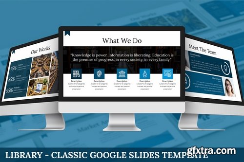 Google Slides Templates Pack