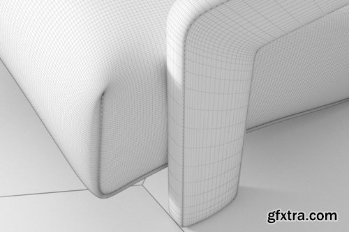 Cgtrader - BeInspiration 105 3D model