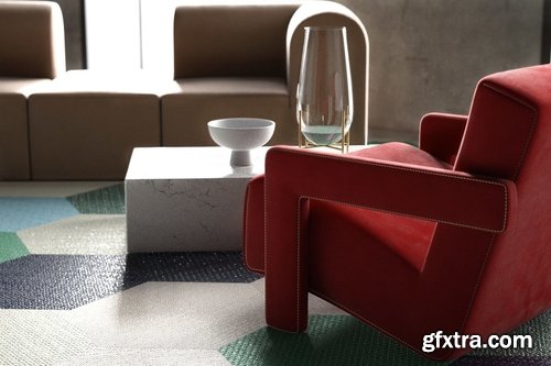 Cgtrader - BeInspiration 105 3D model