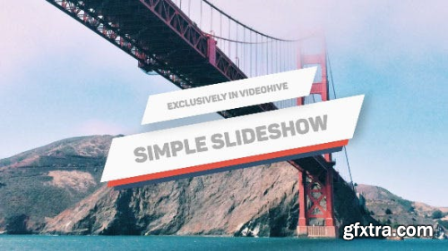 VideoHive Simple Slideshow 10517006