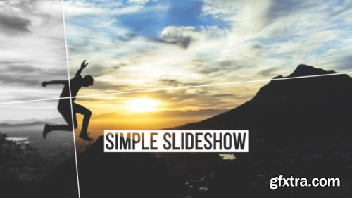 VideoHive Simple Slideshow 11911457