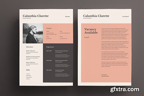 Resume Template