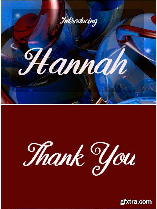 Hannah Font