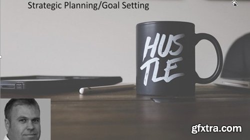 Udemy - Business and Career Success - Strategic Planning - 2019