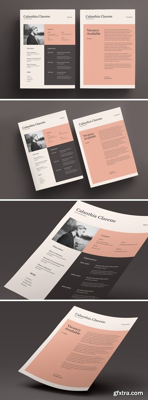 Resume Template