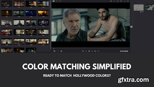 FilmSimplified - Color Matching Simplified