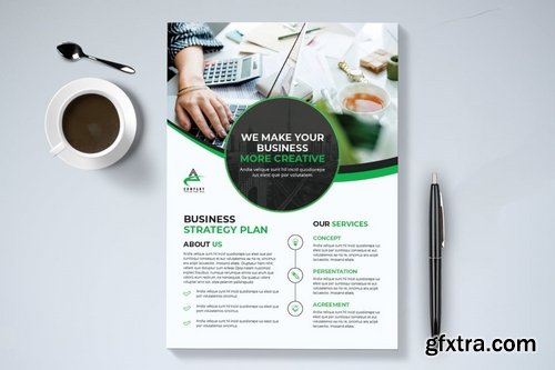 Modern Business Flyer