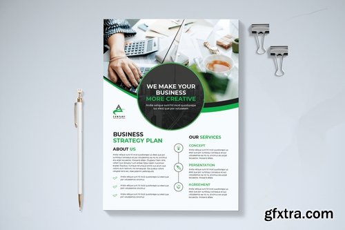 Modern Business Flyer