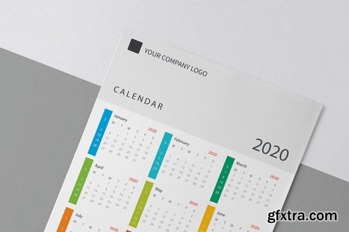 Creative Calendar Pro 2020