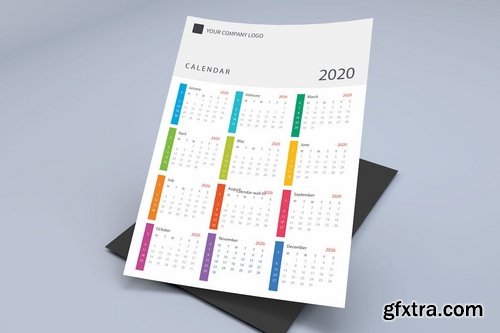 Creative Calendar Pro 2020