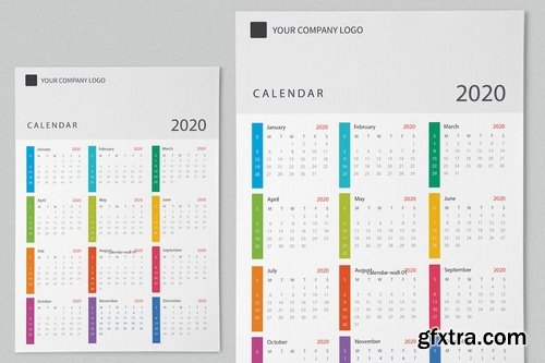 Creative Calendar Pro 2020