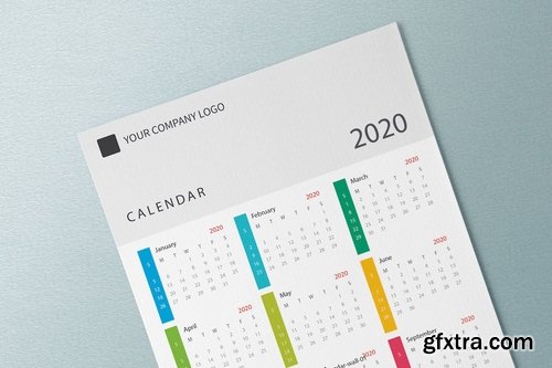 Creative Calendar Pro 2020