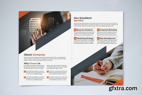 Bifold Creative Brochure