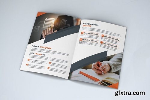 Bifold Creative Brochure