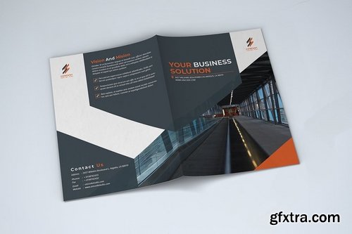 Bifold Creative Brochure