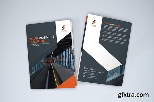 Bifold Creative Brochure