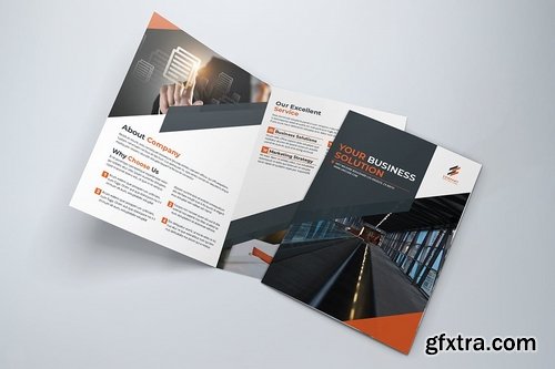 Bifold Creative Brochure