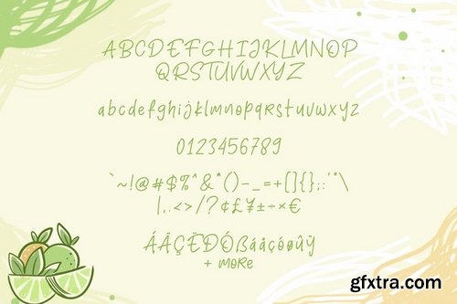 Jenniper Font