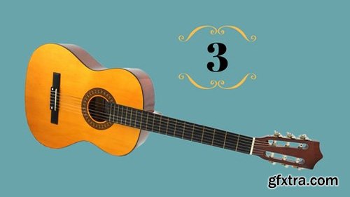 Udemy - Classical Guitar Essentials - Intermediate Part 1