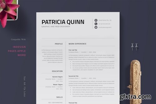 Resume Template Cv