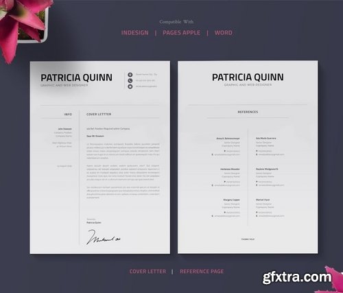 Resume Template Cv