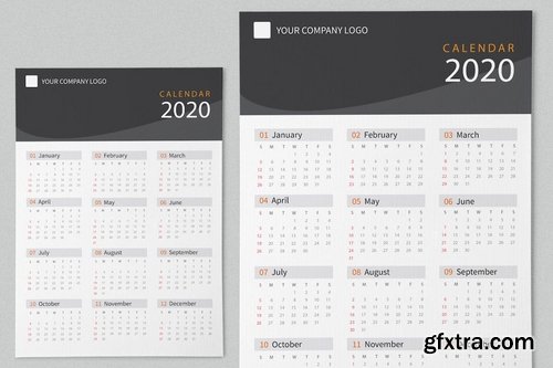 Creative Calendar Pro 2020