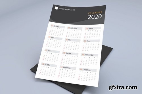 Creative Calendar Pro 2020