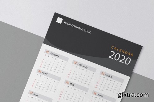 Creative Calendar Pro 2020