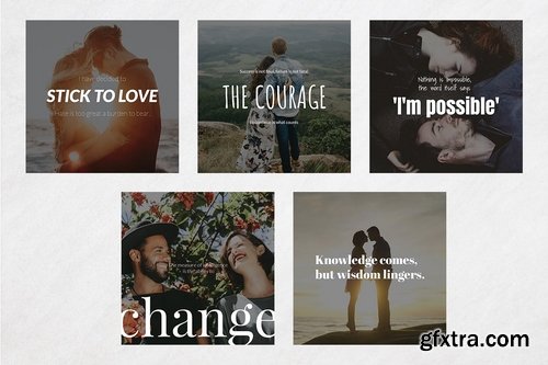 Bold Instagram Quotes