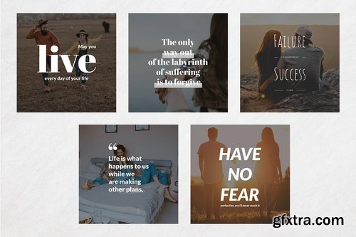 Bold Instagram Quotes