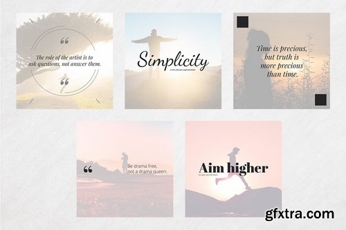 Elegant Instagram Quotes