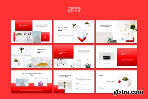 Groningeun Creative - Powerpoint Google Slides and Keynote Templates