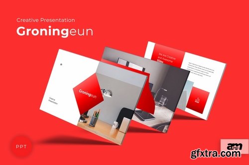 Groningeun Creative - Powerpoint Google Slides and Keynote Templates