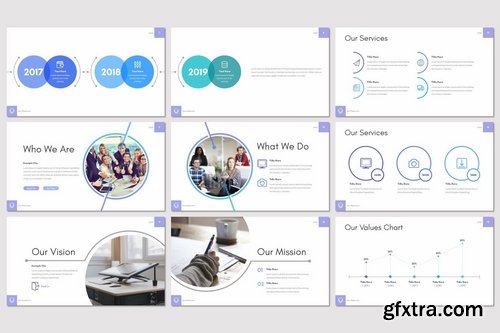 Olvo - Powerpoint Google Slides and Keynote Templates