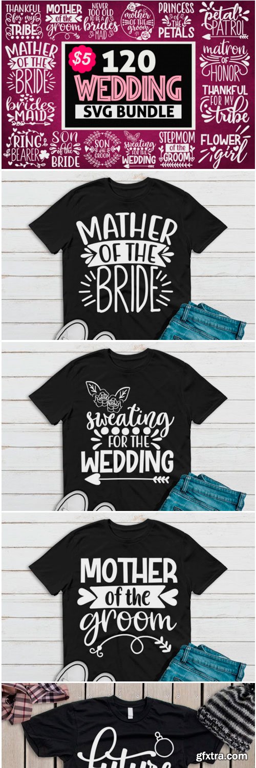 Wedding Mega Bundle 1617035