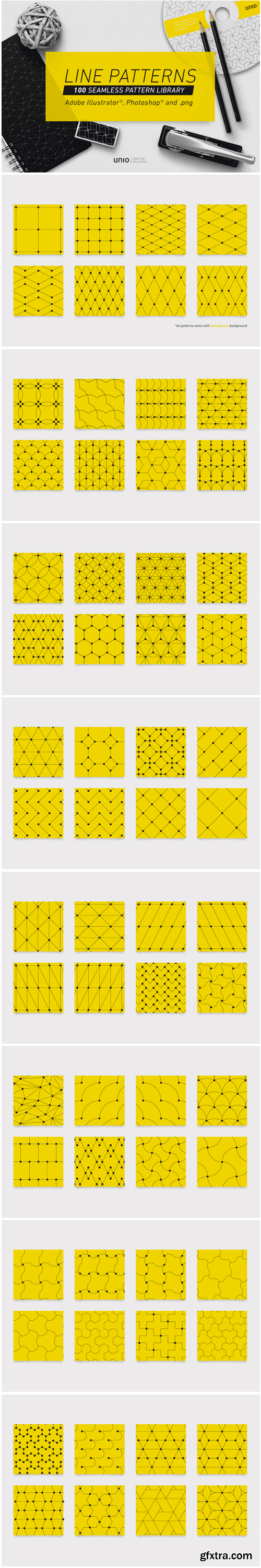 Line Patterns 1610294