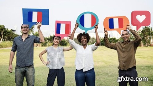 Udemy - Conversational French 1: Master Spoken French for Beginners