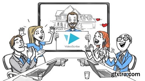 Udemy - Create Amazing Whiteboard Animation With Sparkol VideoScribe