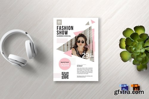 Fashion Flyer Vol 4