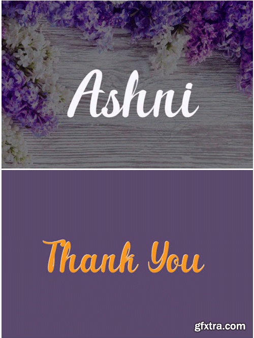 Ashni Font