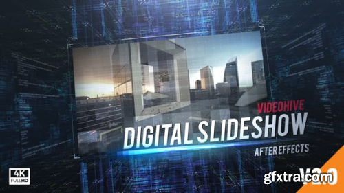 VideoHive Digital Slideshow 19501515